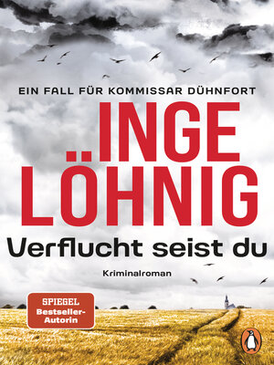 cover image of Verflucht seist du (Dühnfort 5)